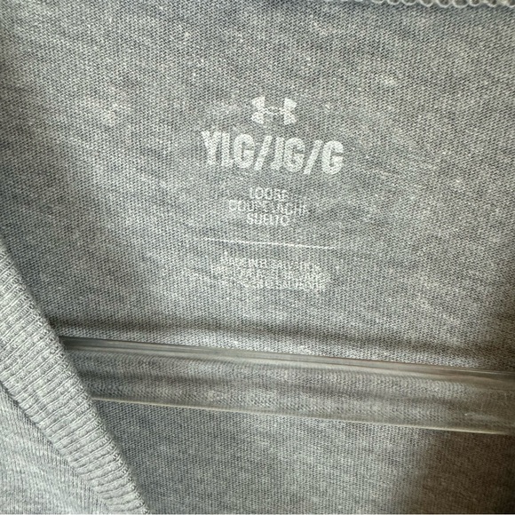 Under Armour Top Corner Graphic T-Shirt - Picture 4 of 8